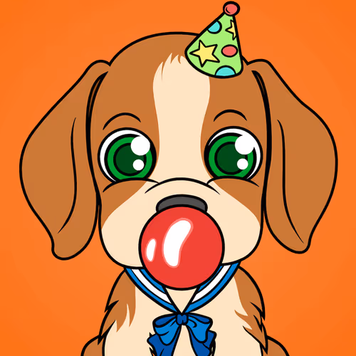 Bubblegumpuppies