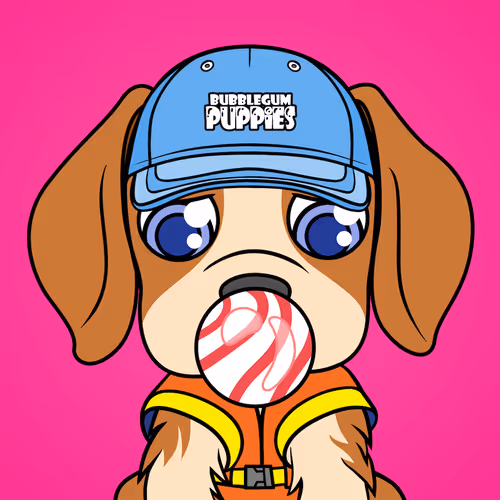 Bubblegumpuppies