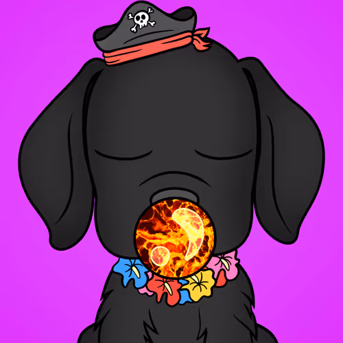 Bubblegum Puppy #8586