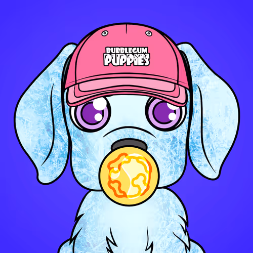 Bubblegumpuppies