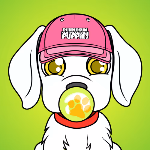 Bubblegumpuppies