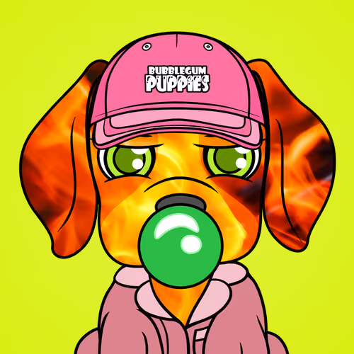 Bubblegumpuppies