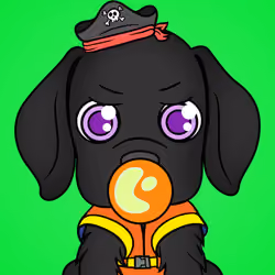 Bubblegum Puppy #30
