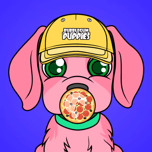 Bubblegumpuppies