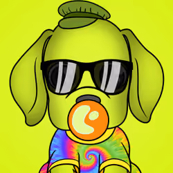 Bubblegum Puppy #76