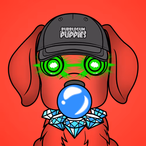 Bubblegumpuppies