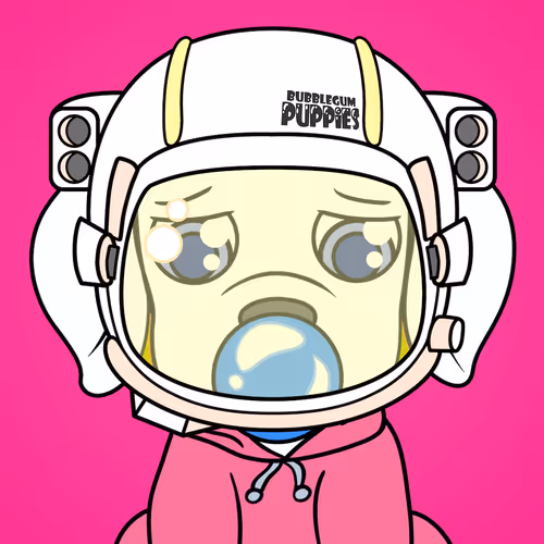 Bubblegumpuppies