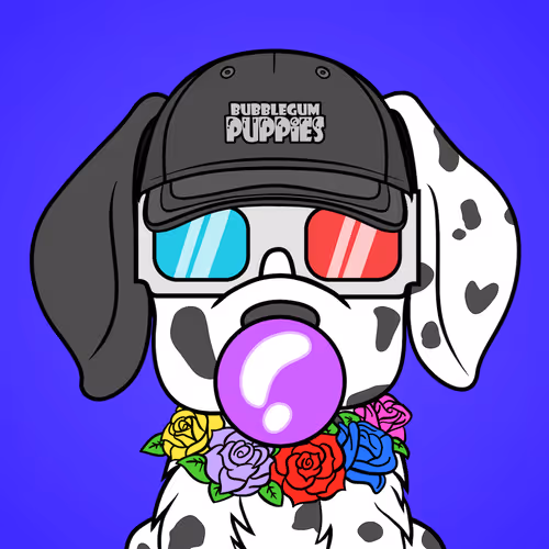 Bubblegumpuppies