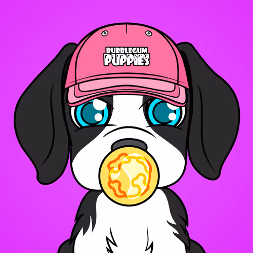 Bubblegumpuppies
