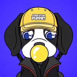 Bubblegum Puppy #700
