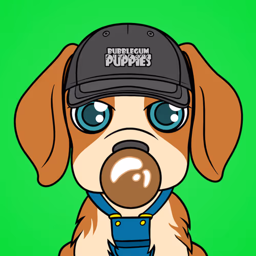 Bubblegumpuppies