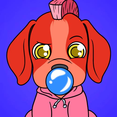 Bubblegumpuppies
