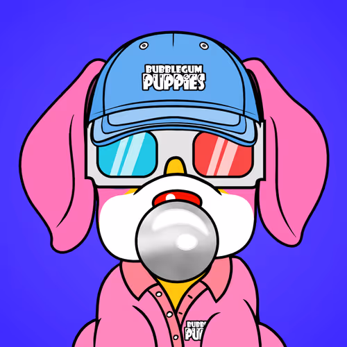 Bubblegumpuppies