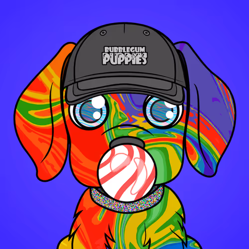 Bubblegumpuppies