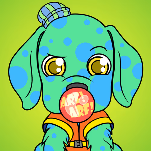 Bubblegumpuppies