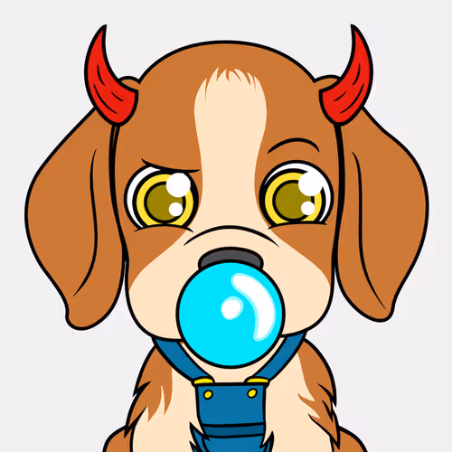Bubblegumpuppies