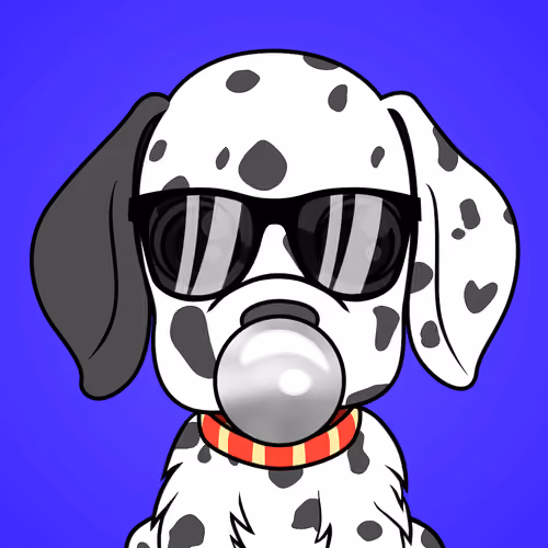 Bubblegum Puppy #979