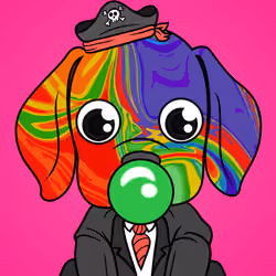 Bubblegum Puppy #602