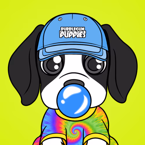 Bubblegumpuppies