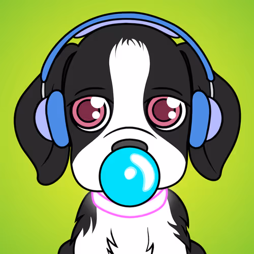 Bubblegumpuppies
