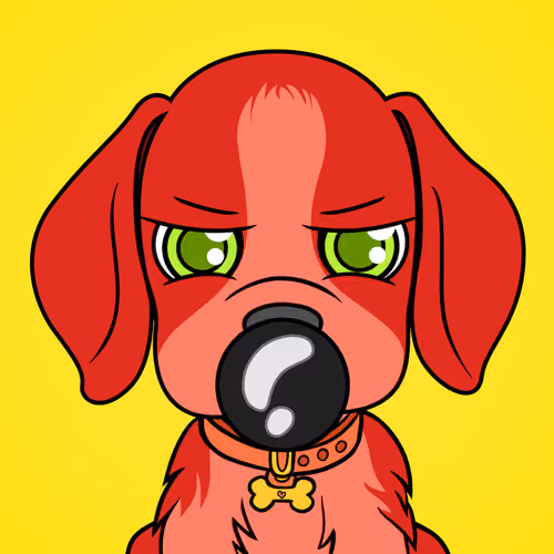 Bubblegum Puppy #5942