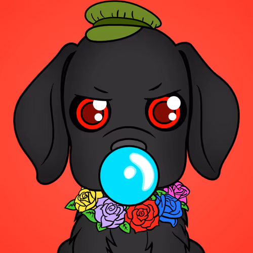 Bubblegumpuppies