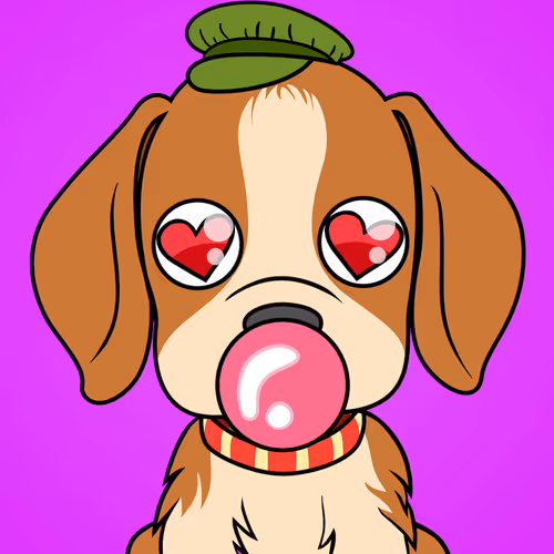 Bubblegumpuppies