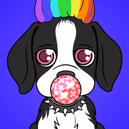 Bubblegumpuppies
