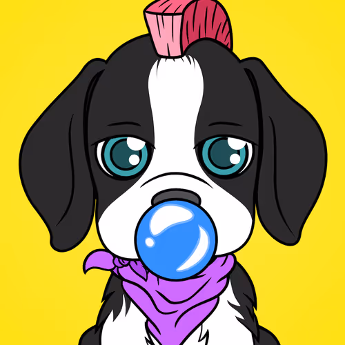 Bubblegumpuppies