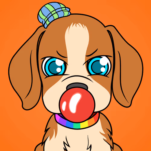 Bubblegumpuppies