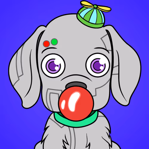 Bubblegumpuppies