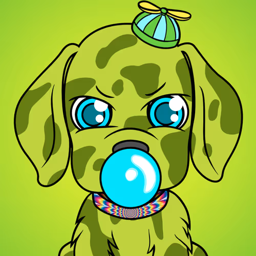 Bubblegumpuppies
