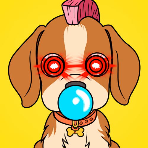 Bubblegumpuppies