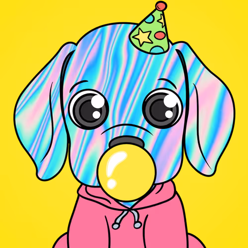 Bubblegumpuppies