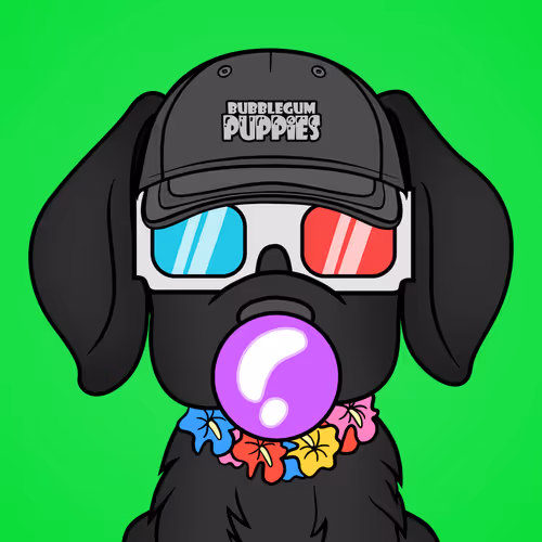 Bubblegumpuppies