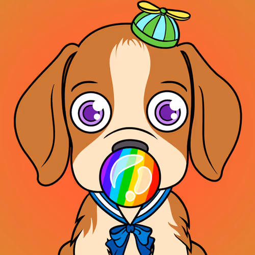 Bubblegumpuppies