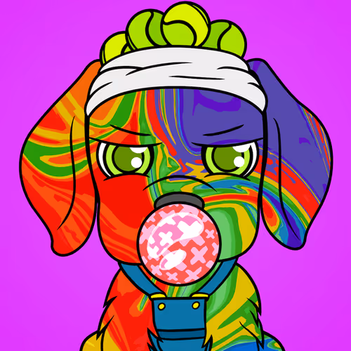 Bubblegumpuppies