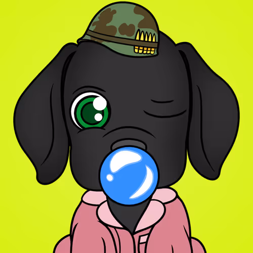 Bubblegumpuppies