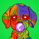 Bubblegum Puppy #798