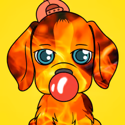 Bubblegum Puppy #269