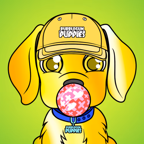 Bubblegumpuppies
