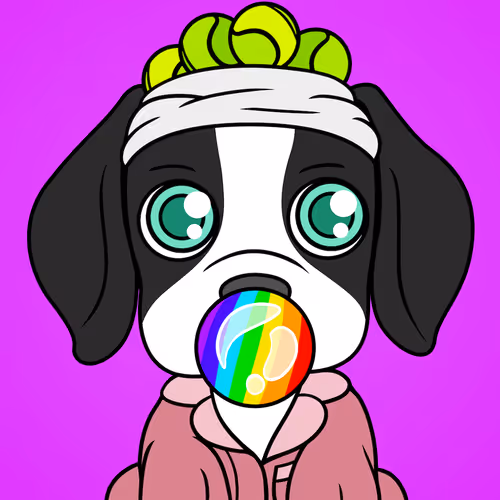 Bubblegumpuppies
