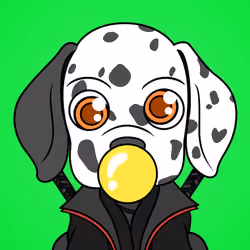 Bubblegum Puppy #5142