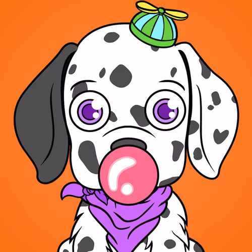 Bubblegumpuppies