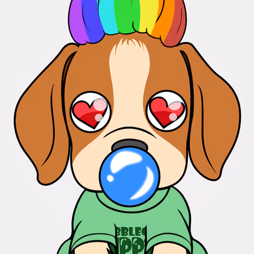Bubblegumpuppies