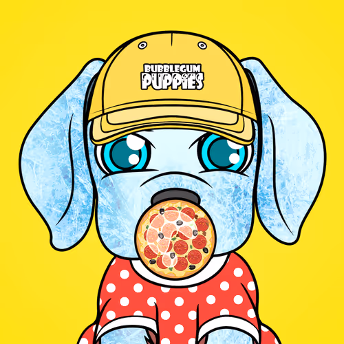Bubblegumpuppies