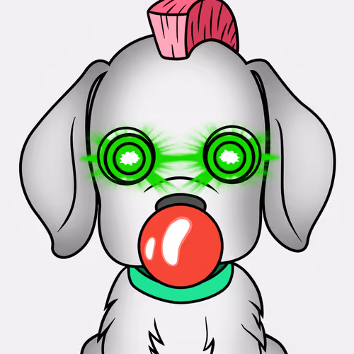 Bubblegumpuppies