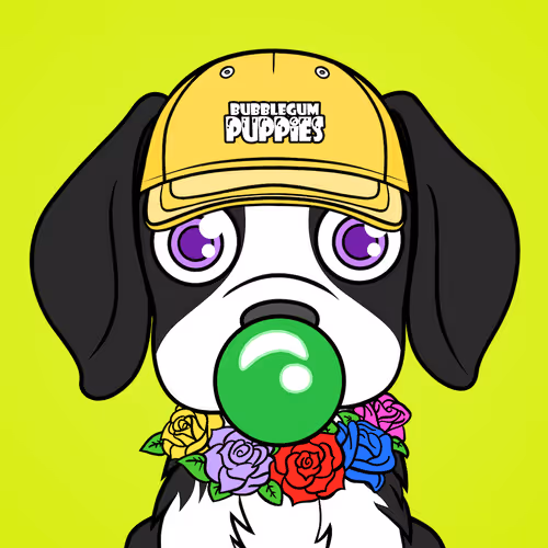 Bubblegumpuppies