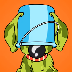 Bubblegum Puppy #9176