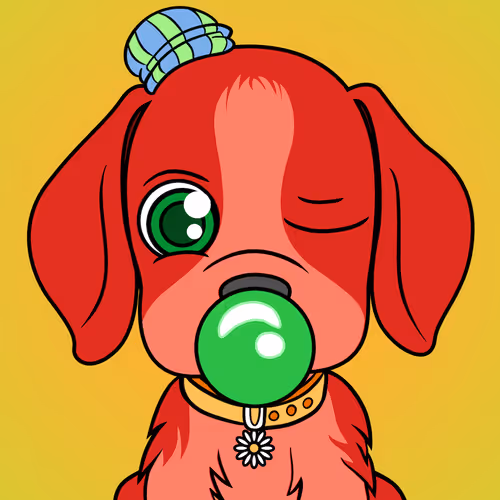 Bubblegumpuppies
